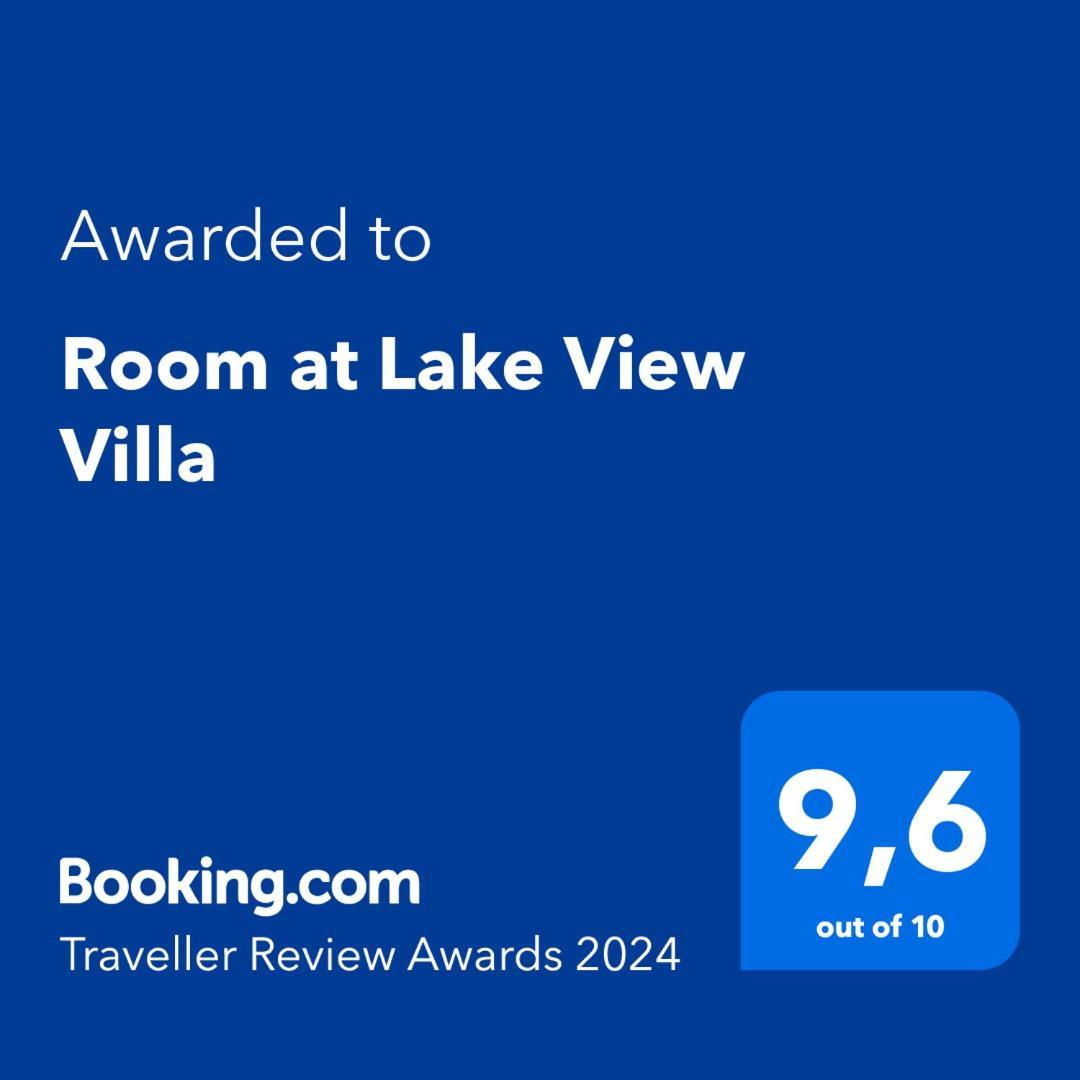Lakeview Guesthouse With Two Bedrooms & Private Bathroom Chatillon  Exterior foto